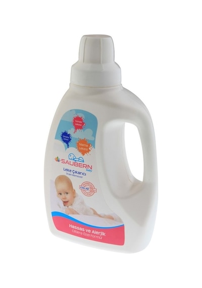 Saubern Baby Sıvı Leke Çıkarıcı 750 ML