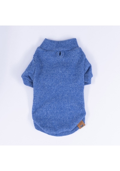 Pawstar Blue Merino Sweat Large 30x33x46 Cm