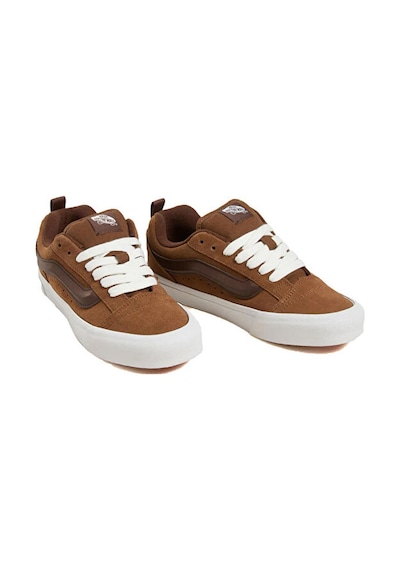 Vans Knu Skool Erkek Günlük Ayakkabı Vn000d6cdfm1 Kahverengi Kahverengi