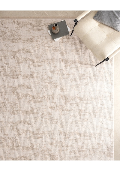 Madame Coco Eze Halı - Toprak - 200x300 Cm 8684427051405 Toprak