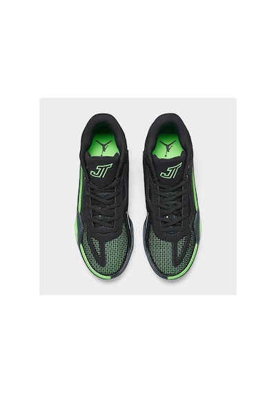 Nike Jordan Tatum 1 Erkek Basketbol Ayakkabısı Siyah Siyah