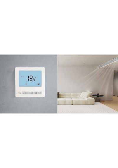 Carrier Termostat 33et-b Ac 4p Co