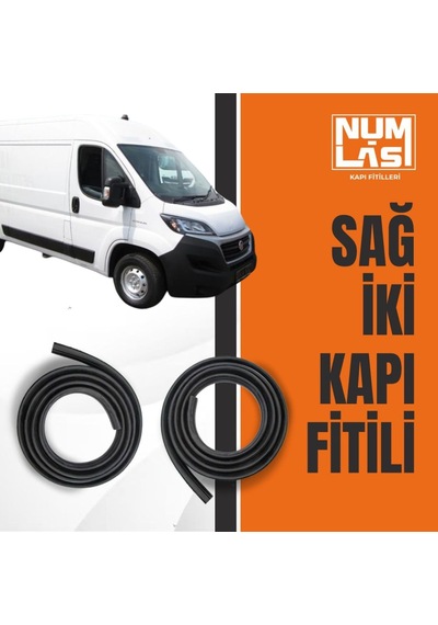 Fiat Ducato Panelvan 2007-2014 Sağ Ön Ve Arka Kapı Fitili-a Kalite-numlas-nm4216