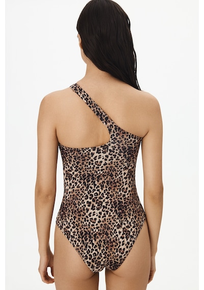 Penti Leo One Shoulder Mayo Çok Renkli