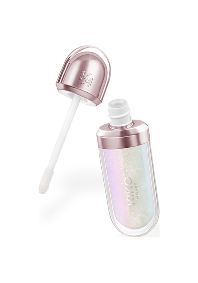 Kiko 3D Hydra Lip Oil 01 Milky Way