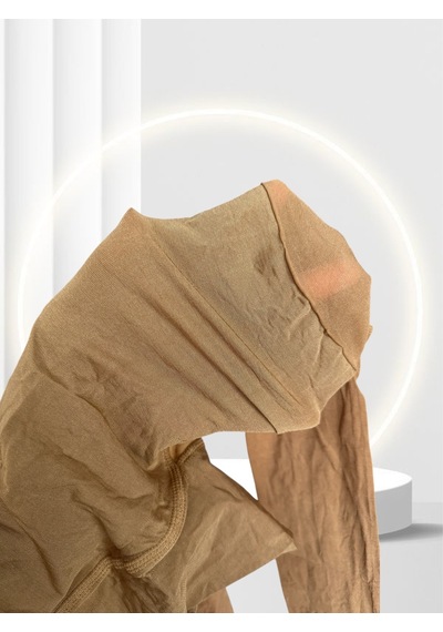 Intive Body Form Şekillendirici 1 Beden Küçülten 40 Den Korse Kül Ten Rengi