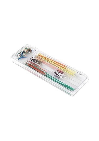 140 Parça Kutulu Jumper Kablo Kiti - 140-piece Jumper Wire Kit
