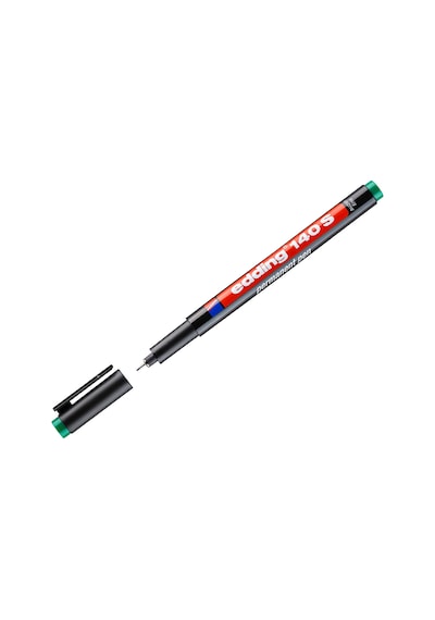 Edding 140s Asetat Kalem 1 Adet-Kahverengi