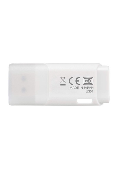 Transmemory U301 64gb Usb Bellek Usb 3.2 Gen 1, Beyaz Diğer