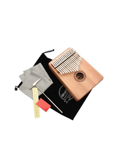 Heyuke  Hkm-17  17  Tuşlu  Kalimba