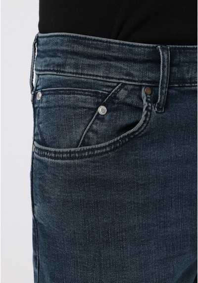 Colin's Colins Slim Fit Erkek İndigo Jean Pantolon Cl1076965 Q1.v1 Dn43821 DENİM