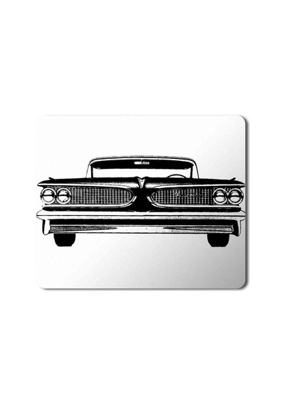 Carro Vintage Mouse Pad Mousepad