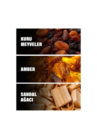 Blonde Amber 5 Ml Erkek Parfüm Oryantal