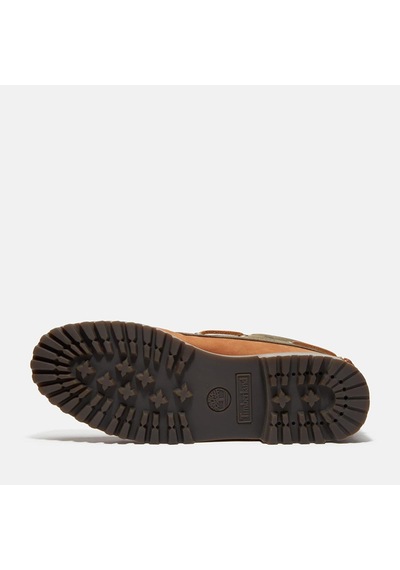 Timberland Authentic Boat Shoe Erkek Günlük Ayakkabı-31406 Kahverengi