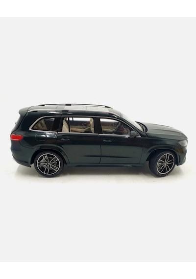 Paragon 1:18 2019 Mercedes Benz Gls Class X167 Green Model Arab