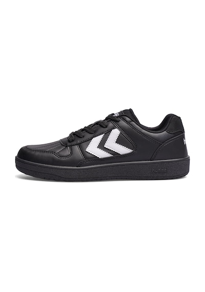 Hummel Court 1990 Unisex Spor Ayakkabı Siyah - Siyah