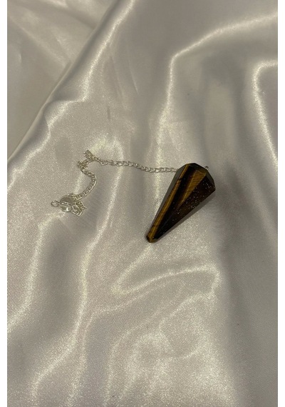 Kaplangözü Doğaltaş Pandül Sarkaç Doğaltaş Kaplangözü 4cm Temizleme Palosanto Çok renkli