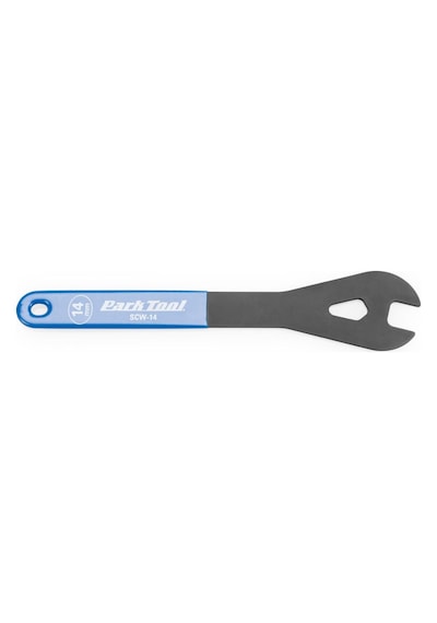 Parktool Scw-14 Göbek Anahtarı 14mm Siyah
