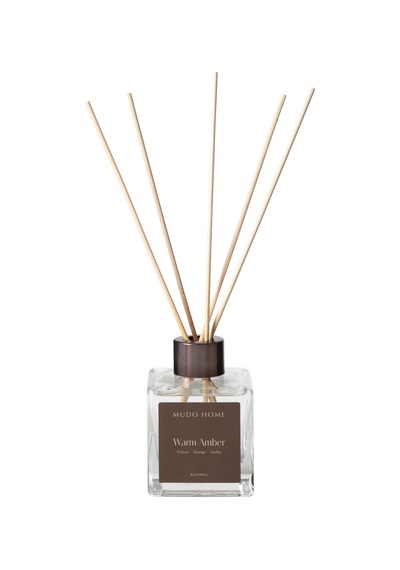 Mudo Home Warm Amber Oda Kokusu 120ml