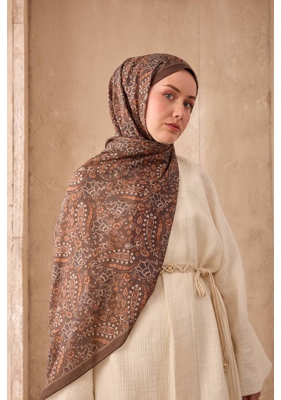 Silk Home Nariya Şal 90009-28 Çok Renkli