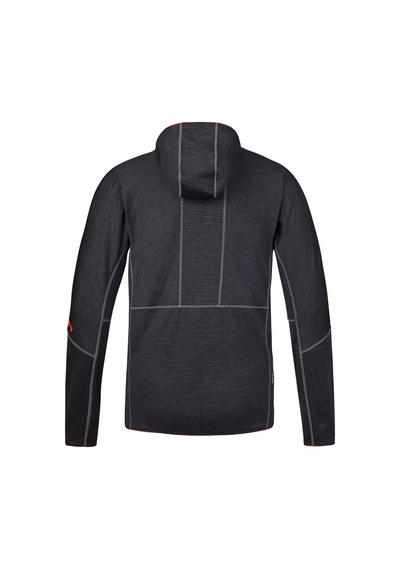 Hannah Niro Hoody Erkek Sweatshirt 10047402hhx.01 Amel Anthracite Mel