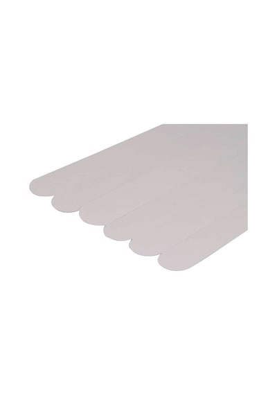 Miny Baby Banyo Zemin Kaydırmaz Bant-Beyaz (476520245)
