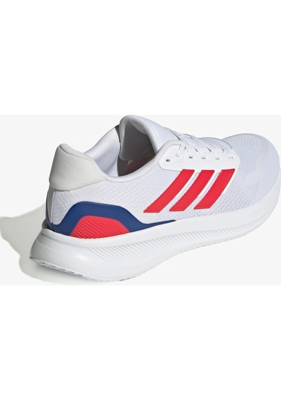Adidas Erkek Beyaz Koşu Ayakkabısı Runfalcon 5 Jı0876 Çok Renkli