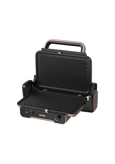 Simfer 4644 Gusto Rosegold Tost Makinesi 6 Dilim 1800W