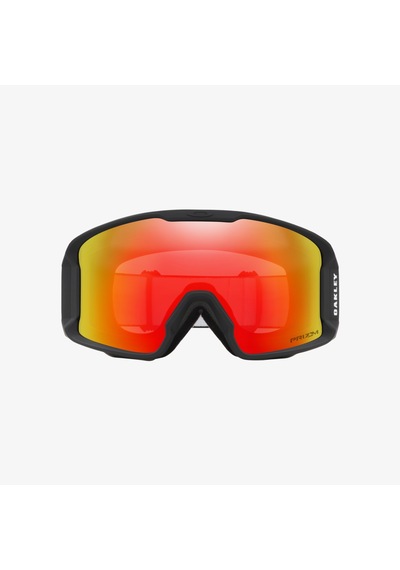 Oakley Line Miner Unisex Siyah Kayak Gözlüğü 0oo7093