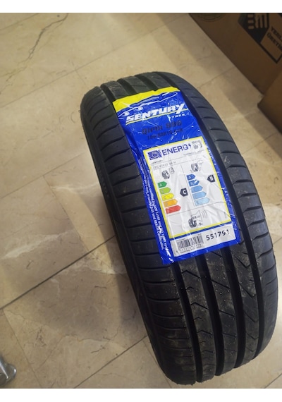 Sentury 195/50 R15 82V Qirin 990 Yaz Lastiği 2026