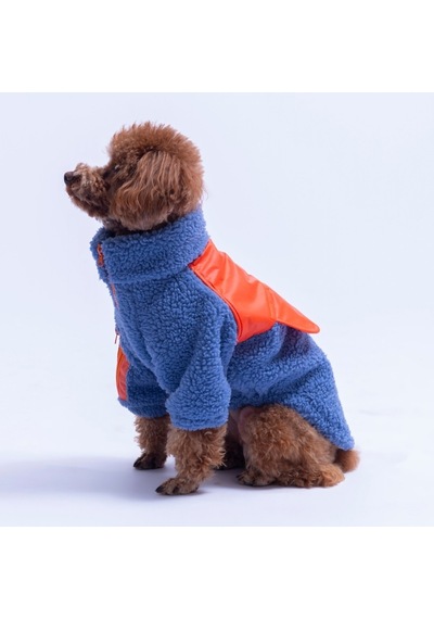 Mavi Bergen Outdoor Ceket Kedi Köpek Ceketi Kalın Fermuarlı Kedi Köpek Kıyafeti Kedi Köpek Elbisesi Mavi Bergen Outdoor Ceket Kedi Köpek Ceketi Kalın Fermuarlı Kedi Köpek Kıyafeti Kedi Köpek Elbisesi