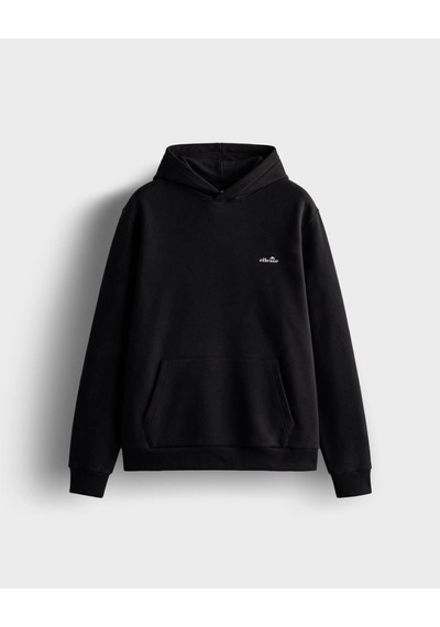Ellesse 6wm2005-bk Erkek Kapüşonlu Sweat Siyah