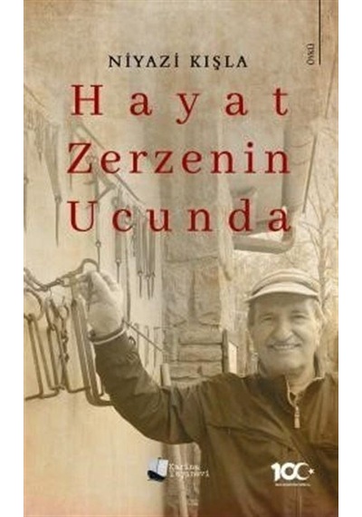 Hayat Zerzenin Ucunda - Niyazi Kışla - Karina Yayınevi