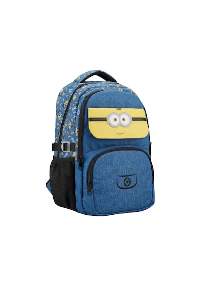 Minions Okul Çantası 3746 Mavi