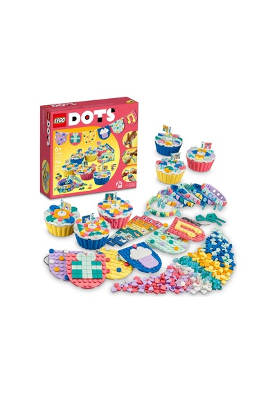 LEGO® Dots 41806 Muhteşem Parti Seti 1154 Parça