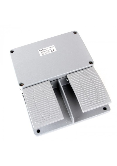 Fs-15 İkili Korumasız Döküm Pedal