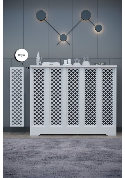 Dekoratif Petek Dolabı Kalorifer Peteği Kapatma Ünitesi Modern Tasarım İç Ölçü 96 Cm Dış Ölçü 100 Cm Petek 96 Beyaz D3 Dekoratif Petek Dolabı Kalorifer Peteği Kapatma Ünitesi Modern Tasarım İç Ölçü 96 Cm Dış Ölçü 100 Cm Petek 96 Beyaz D3