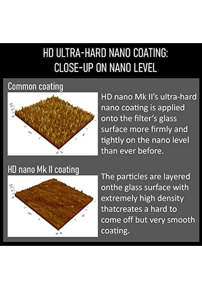 Hoya Filtre Hd Nano Mkıı Cır-pl 77 Mm