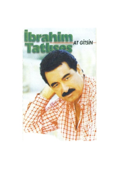 İbrahim Tatlıses Al Gitsin Kaset