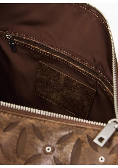 Desigual Taba Kadın Omuz Çantası 26waxpad