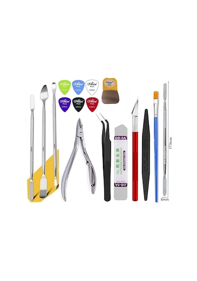 Tamir Set Bilgisayar Tv Notebook Laptop Tablet Telefon Pc Sökme Çoklu Yardımcı Elektronikçi Tamir Onarım Seti St108