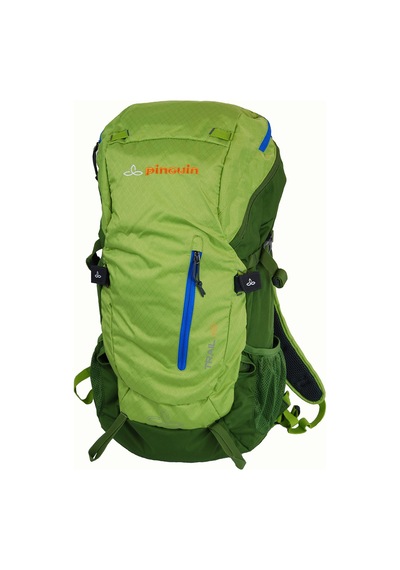 571 Collections Pınguın Rucksacks Traıl 42 Sırt Canta - Yeşil Açık Altın