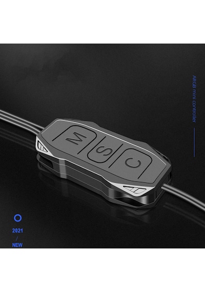 Suntek Argb Denetleyici Uzaktan Kumanda 5v Usb Anahtarı 5v Kasa