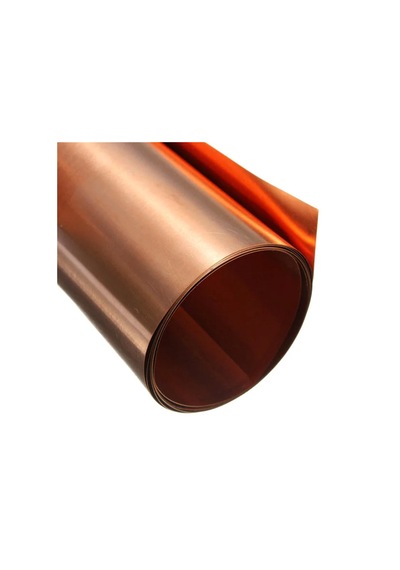 Lasonstiges1 Adet Yeni 0.1 200 1000mm% 99.9 Yüksek Saflıkta Saf Bakır Bakır Folyo Levha