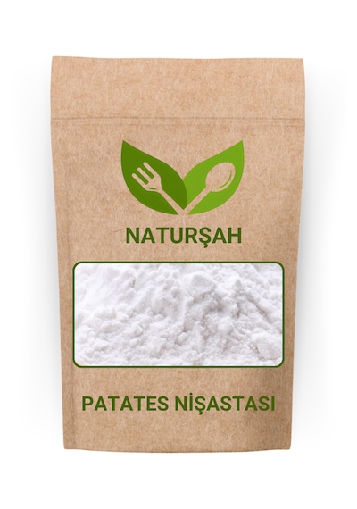 Naturşah Patates Nişastası 1 Kg