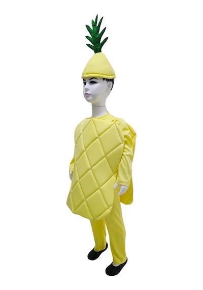 Ananas Kostümü Ananas Kıyafeti
