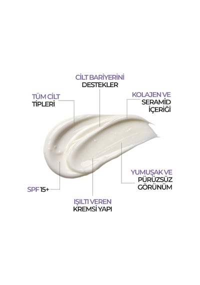 Glow Boosting Işıltı Veren Nemlendirici Yüz Kremi Spf 15+ Gold Pearl 02 30 Ml 01 Bright Gold