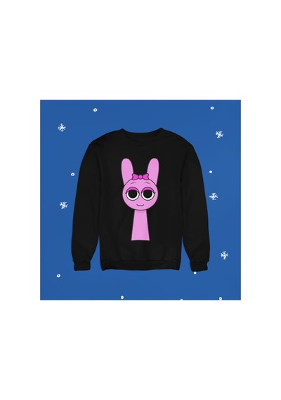 Magors Stıl-x Sprunkı Karakterleri Baskılı Unısex Çocuk Sweatshırt 3 İplik Şardonlu Siyah-7 Magors Stıl-x Sprunkı Karakterleri Baskılı Unısex Çocuk Sweatshırt 3 İplik Şardonlu Siyah-7