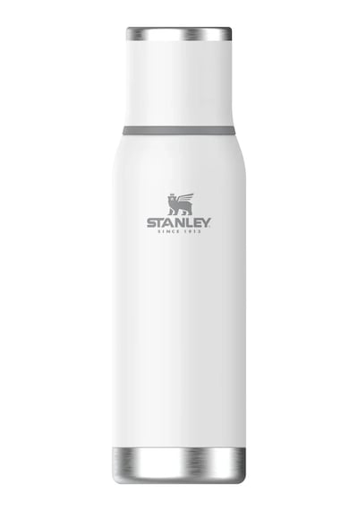 Stanley Adventure To-go Vakumlu Paslanmaz Çelik Termos 0,75 Lt - Frost Beyaz