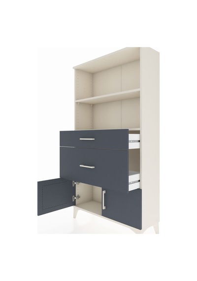 Arges Dolap 2 Raflı 2 Çekmeceli 2 Kapaklı 88x30x163 Aytaşı-an... Aytaşı Arges Dolap 2 Raflı 2 Çekmeceli 2 Kapaklı 88x30x163 Aytaşı-an... Aytaşı